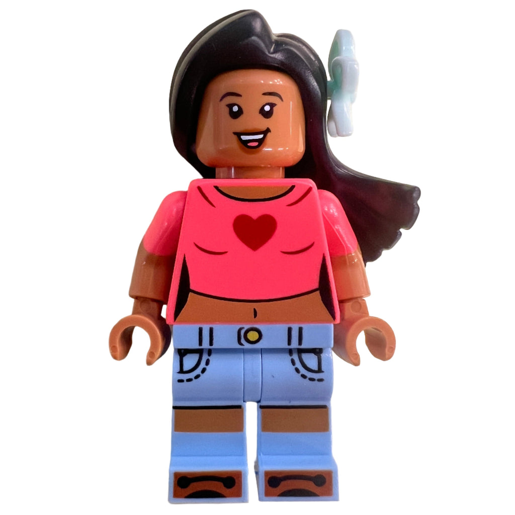 Nani, dis177, LEGO® Disney Minifigure