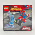 Spider-Trike vs. Electro, 76014 - LEGO® Marvel Set