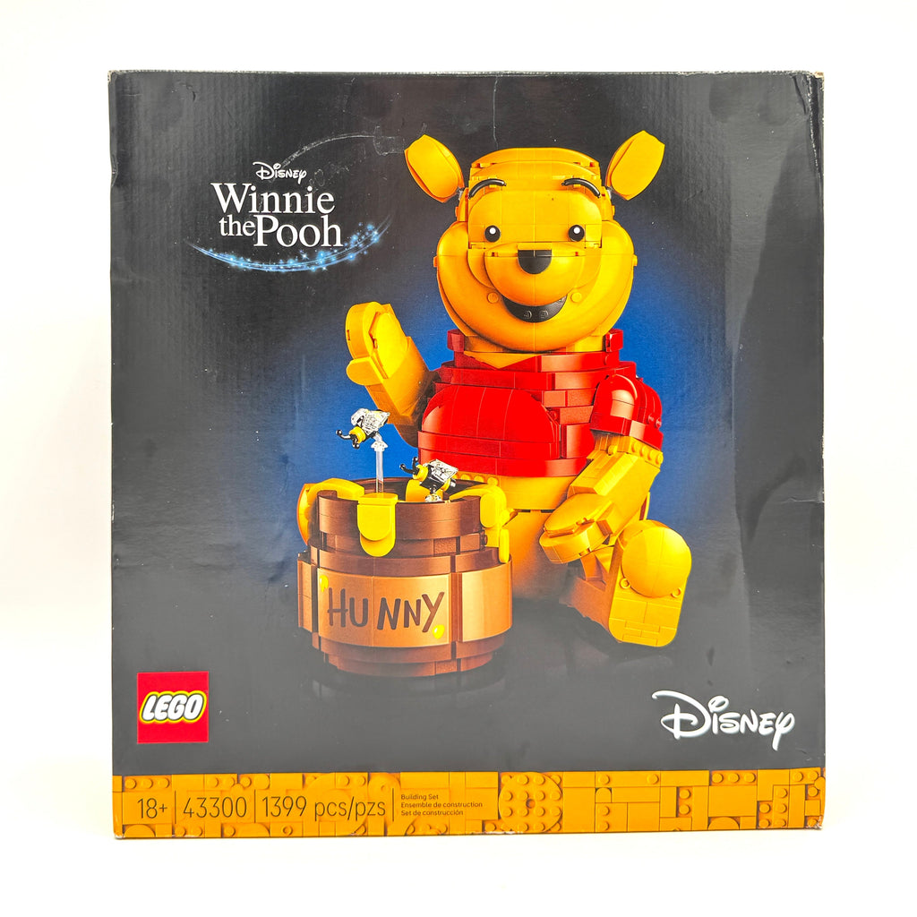 Winnie the Pooh, 43300 - LEGO® Disney Set
