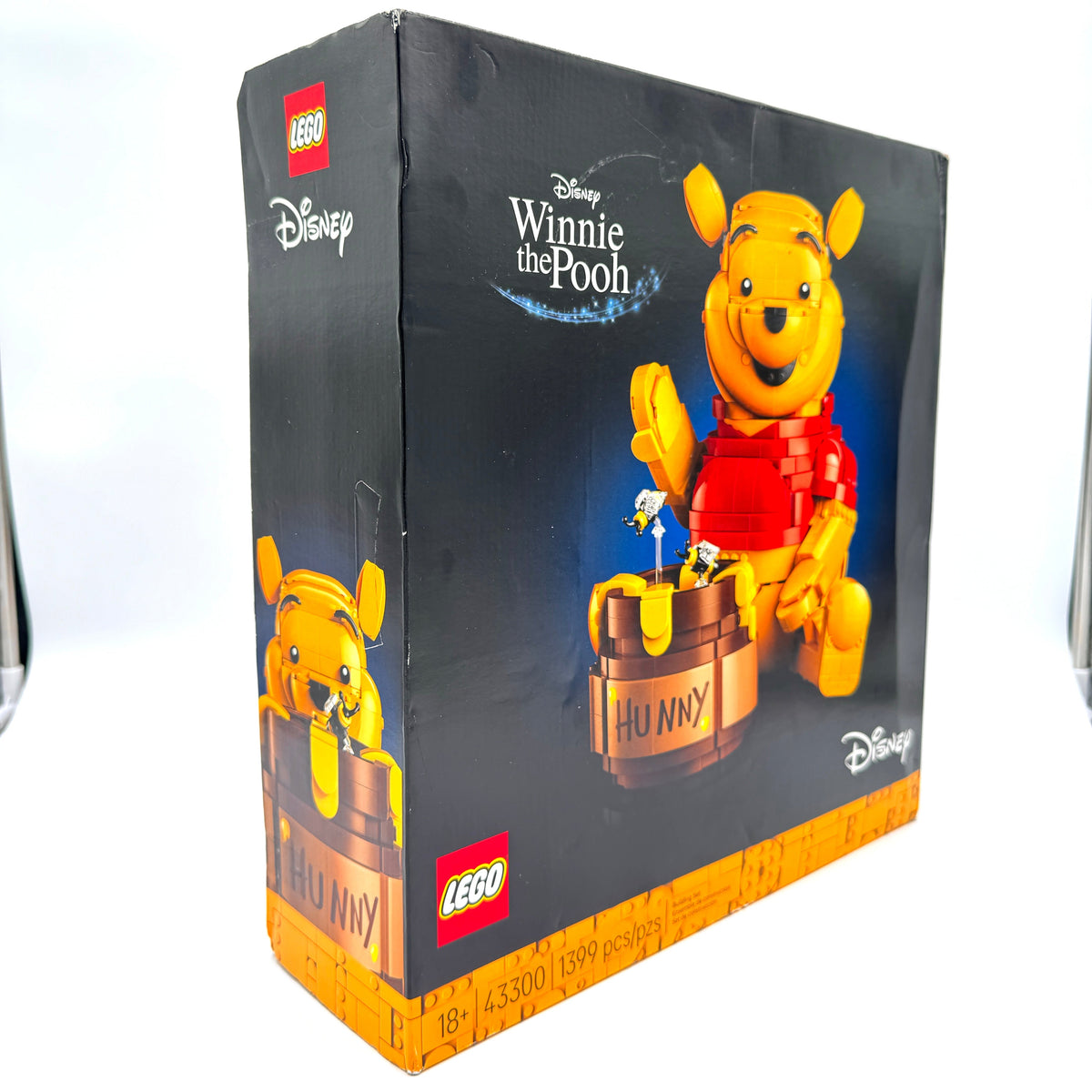 Winnie the Pooh, 43300 - LEGO® Disney Set