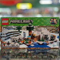 The Polar Igloo, 21142 - LEGO® Minecraft Set