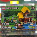 The Farm Cottage, 21144 - LEGO® Minecraft Set