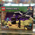 The End Battle, 21151 - LEGO® Minecraft Set