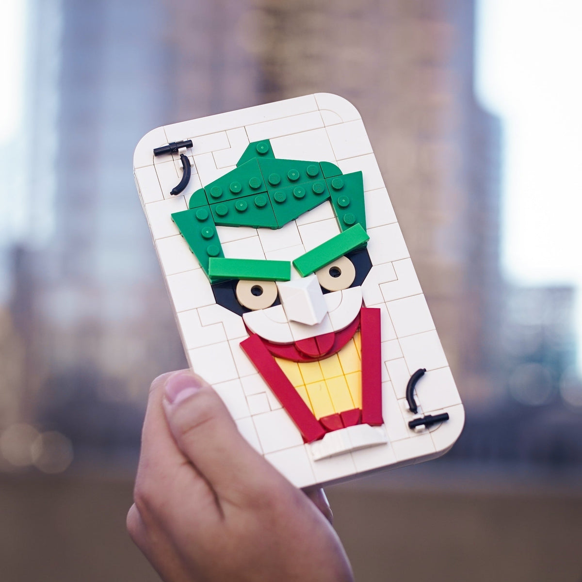 Joker Playing Card