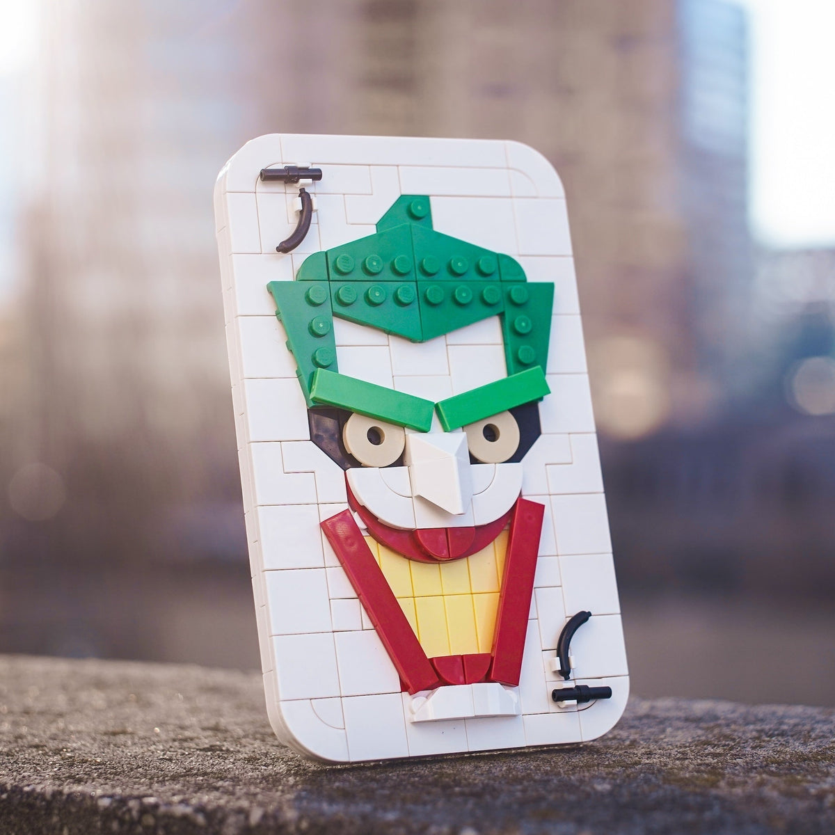 Joker Playing Card