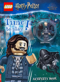 Harry Potter Activity Book Time to Play! - Book with Harry Potter Mini-Fig Official LEGO®