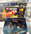 Fun Pack - The LEGO Movie (Bad Cop and Police Car), 71213