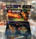 Fun Pack - Legends of Chima (Cragger and Swamp Skimmer), 71223