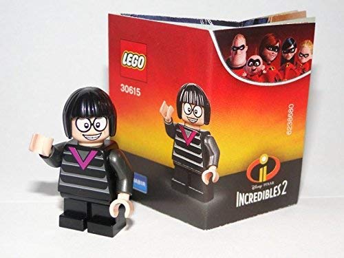 Edna Mode Polybag, 30615 - LEGO® Incredibles 2 Set