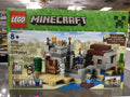 The Desert Outpost, 21121 - LEGO® Minecraft Set