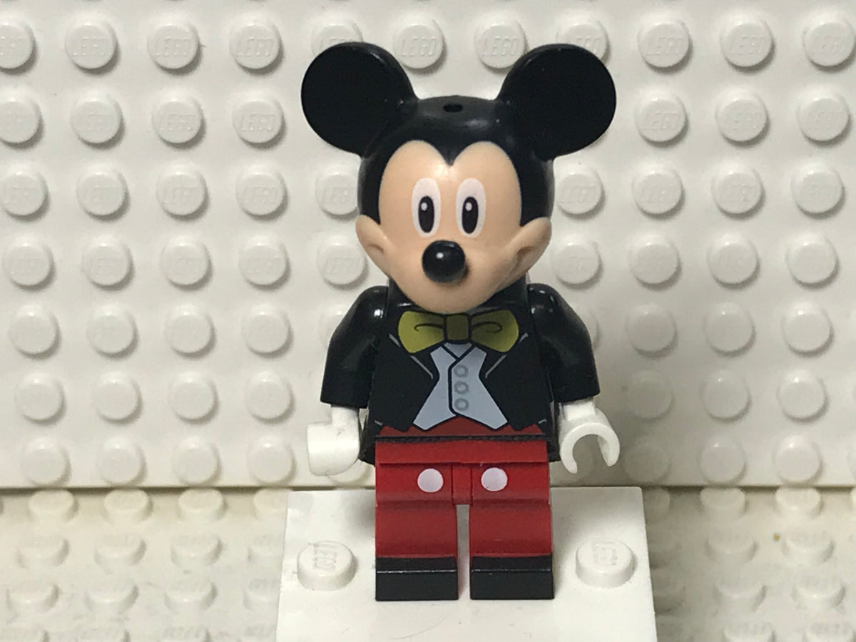 Mickey Mouse, dis019, LEGO® Disney Minifigure