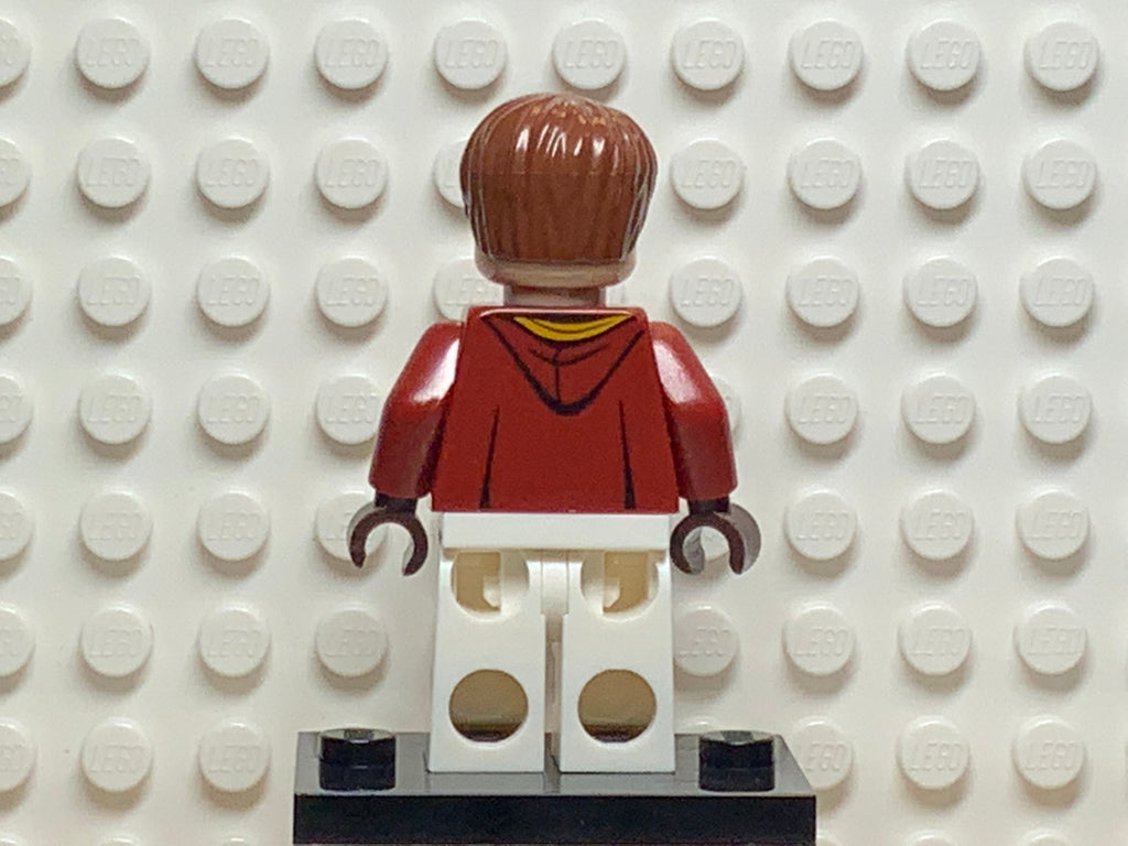 Oliver Wood, hp137