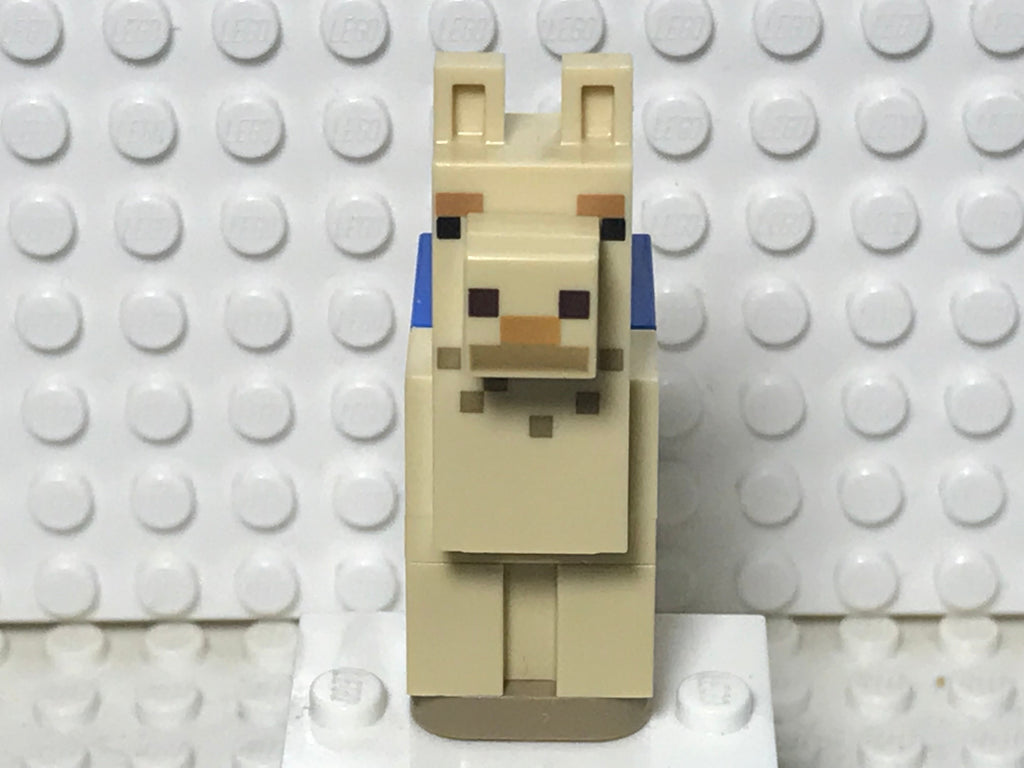 Minecraft Llama, minellama01