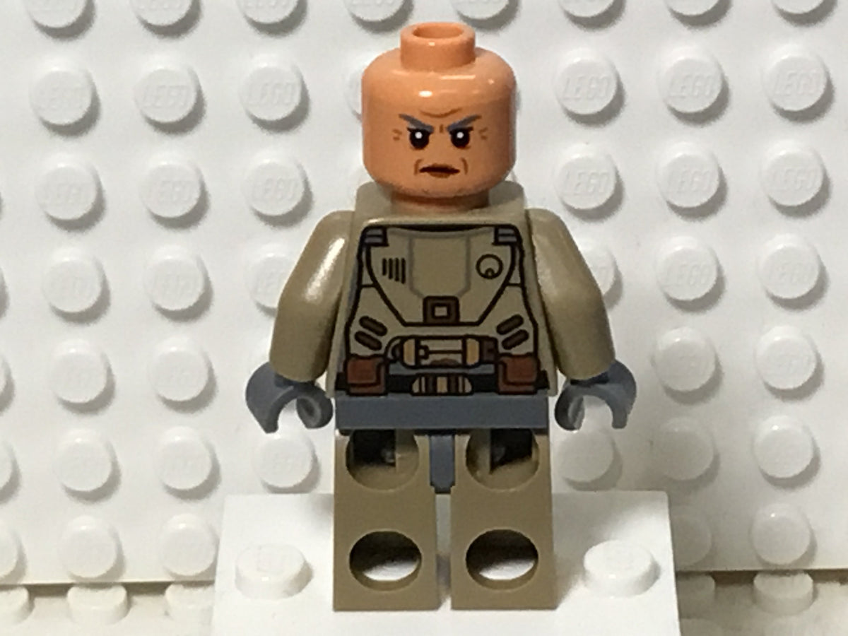 Darby Steel, dis067, LEGO® Disney Minifigure