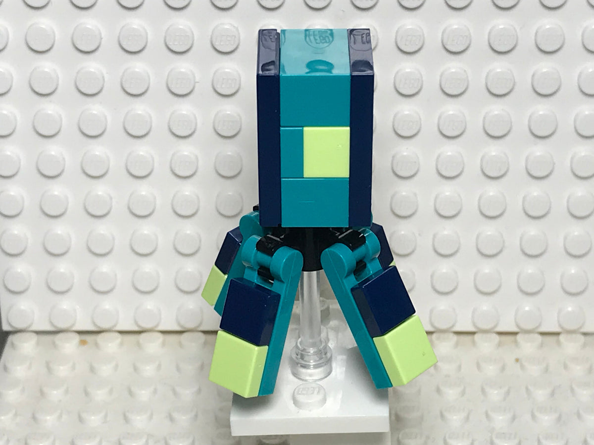 Minecraft Squid, minesquid02