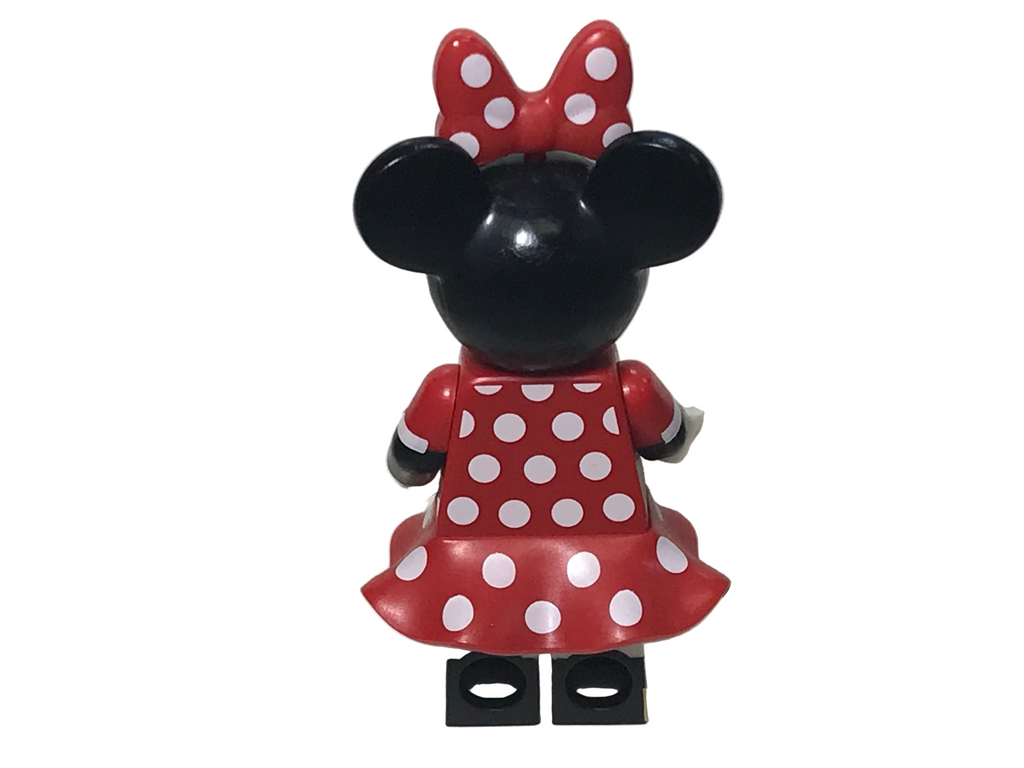 Minnie Mouse, dis020, LEGO® Disney Minifigure