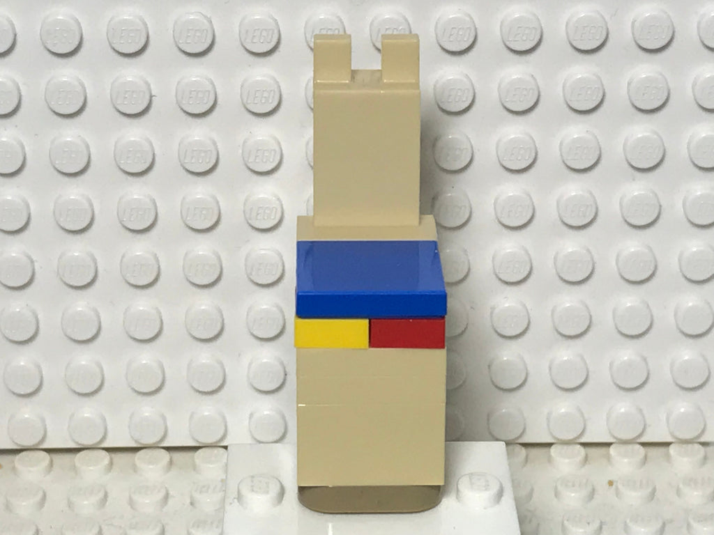 Minecraft Llama, minellama01