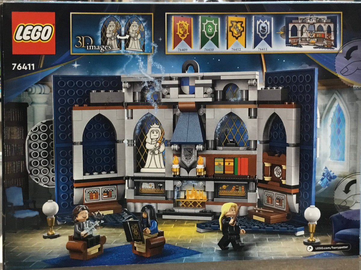 Ravenclaw House Banner, 76411-1 LEGO® Harry Potter Set