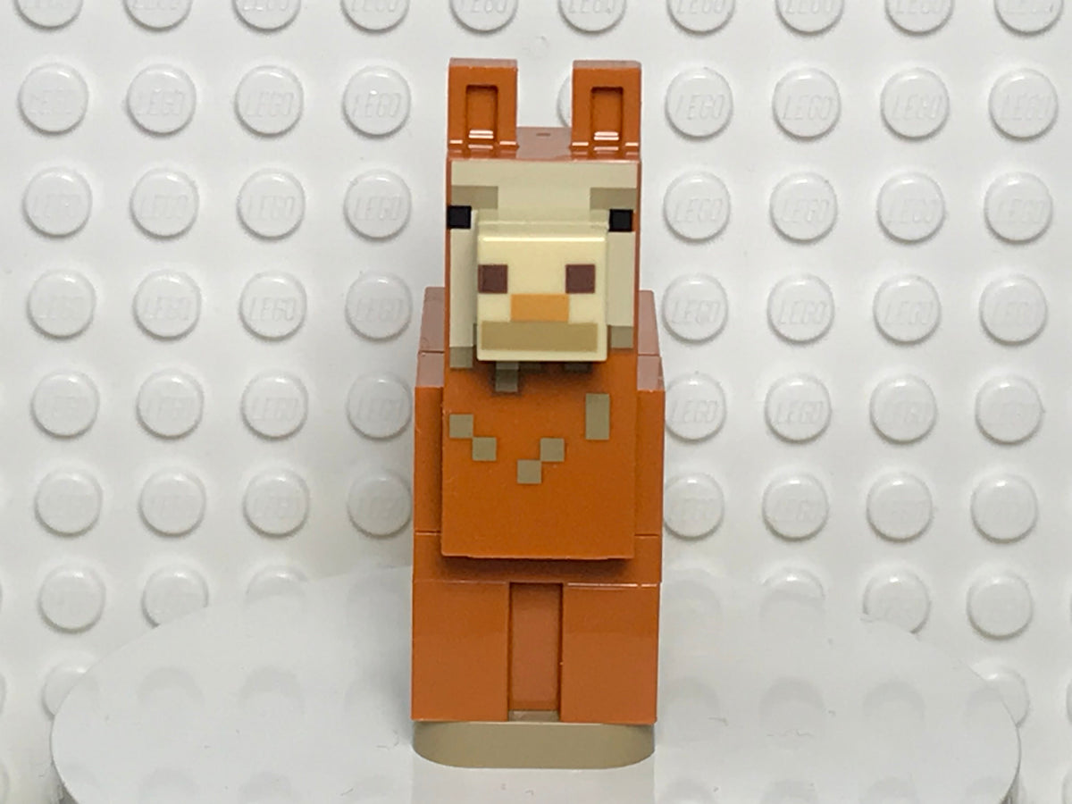 Minecraft Llama, minellama04
