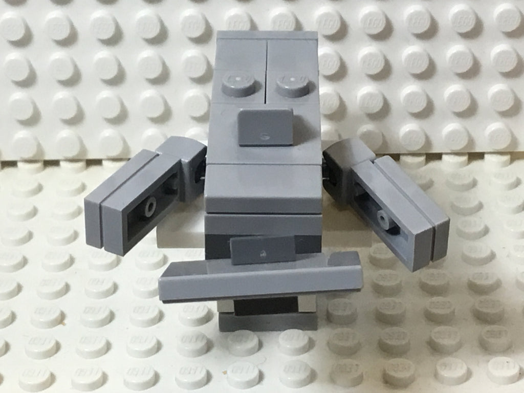 Minecraft Dolphin, minedolphin01