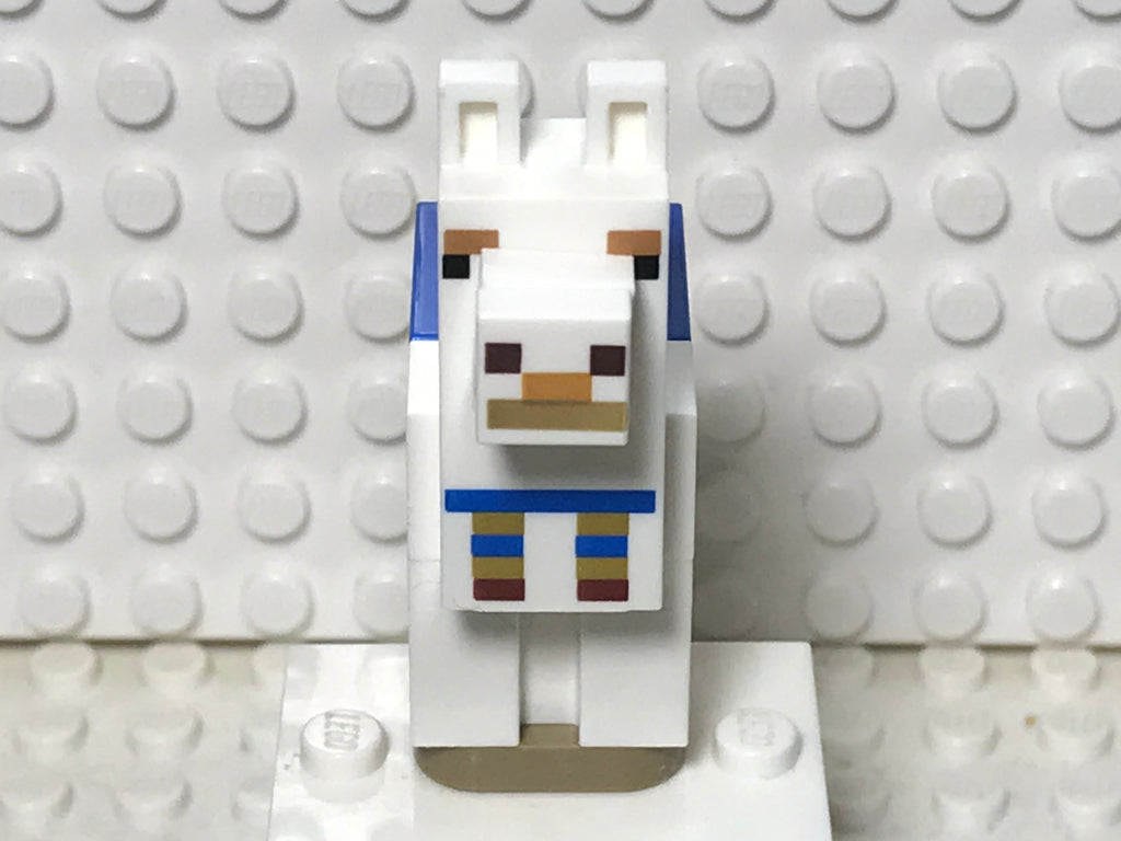 Minecraft Llama, minellama02