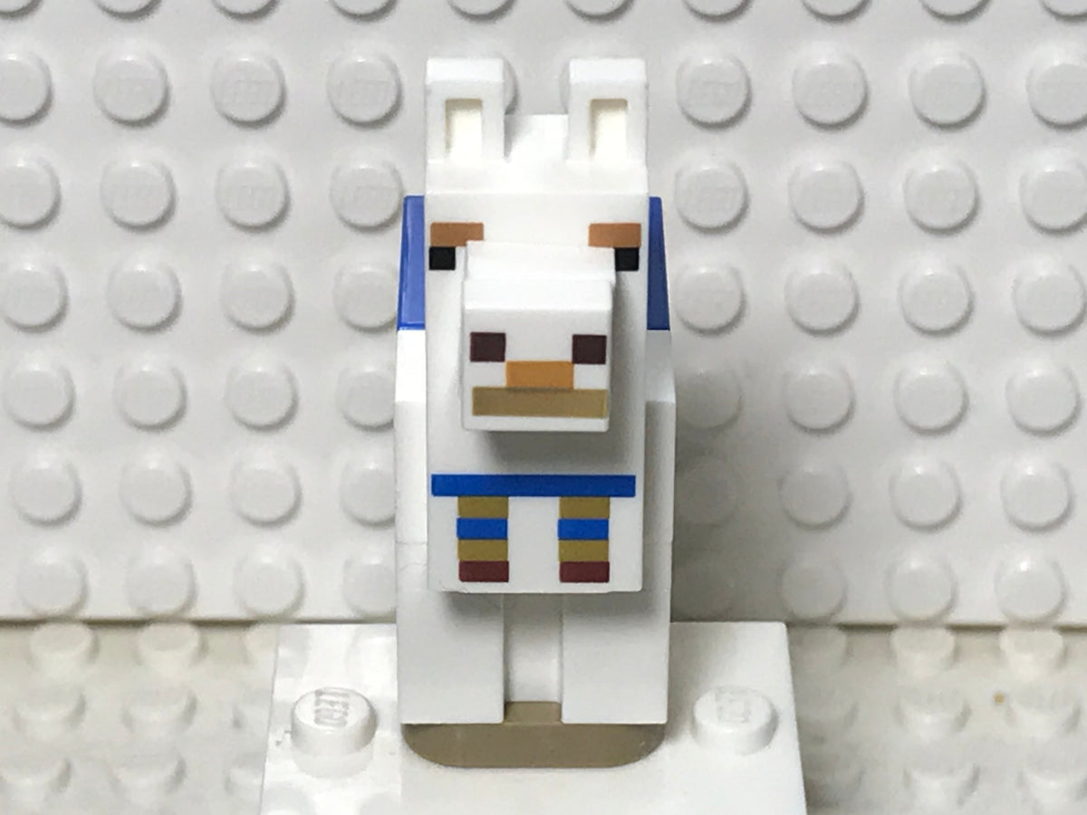 Minecraft Llama, minellama02