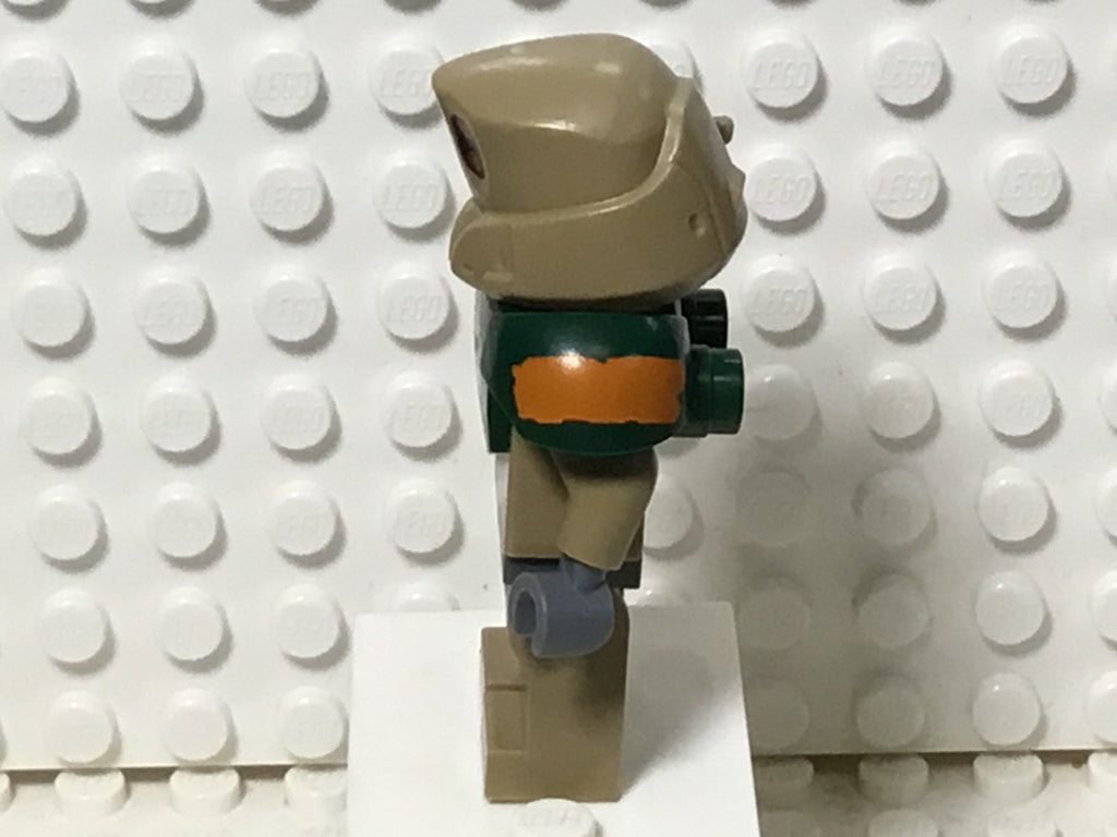 Darby Steel, dis067, LEGO® Disney Minifigure