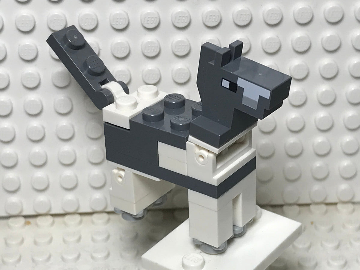 Minecraft Horse, minehorse02