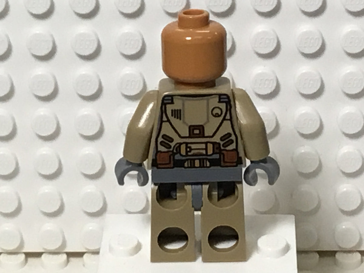 Mo Morrison, dis068, LEGO® Disney Minifigure