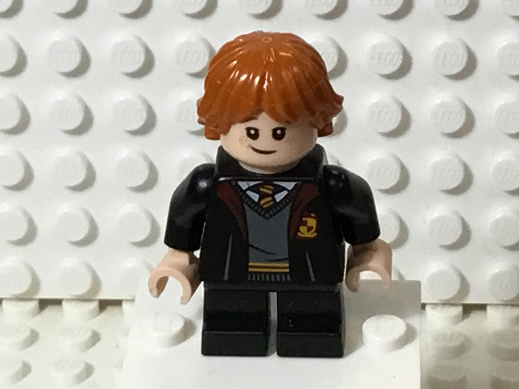 Ron Weasley, hp283, LEGO® Harry Potter™ Minifigure