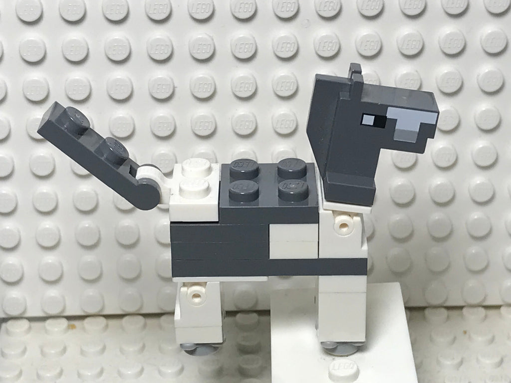Minecraft Horse, minehorse02