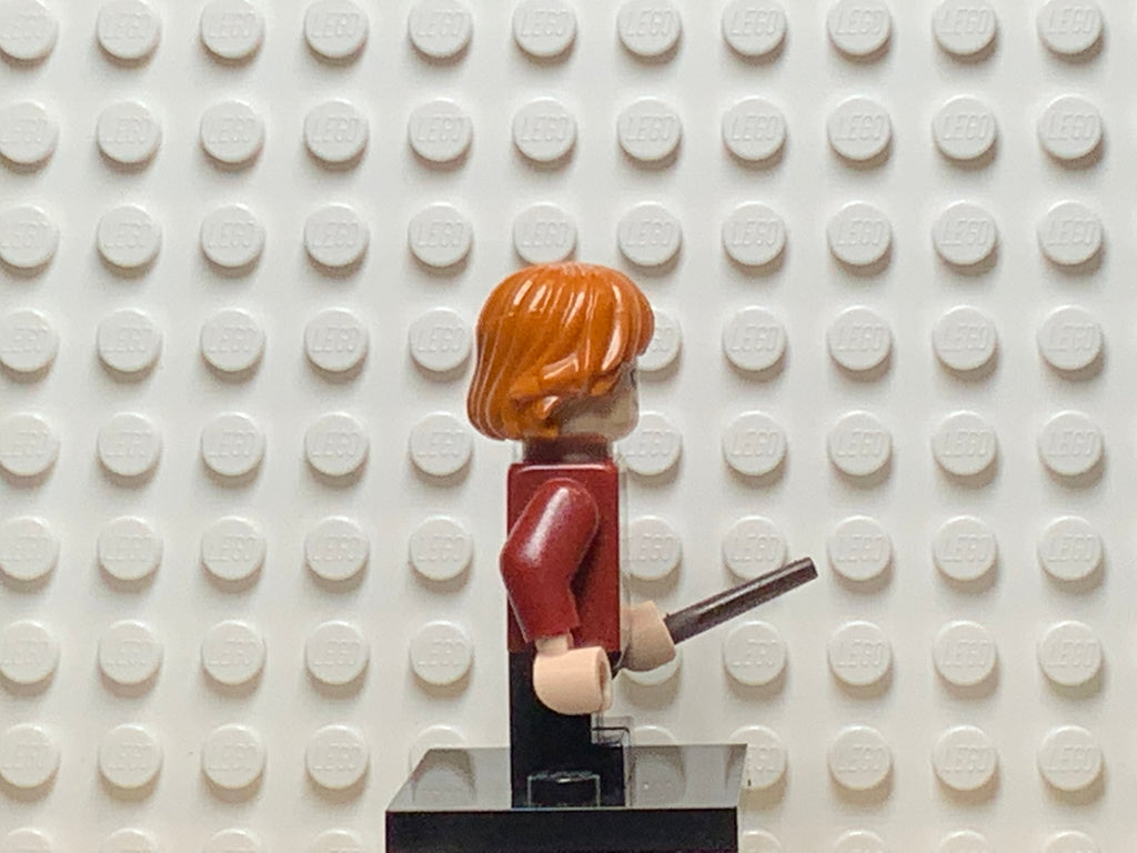 Ron Weasley, hp207, LEGO® Harry Potter™ Minifigure