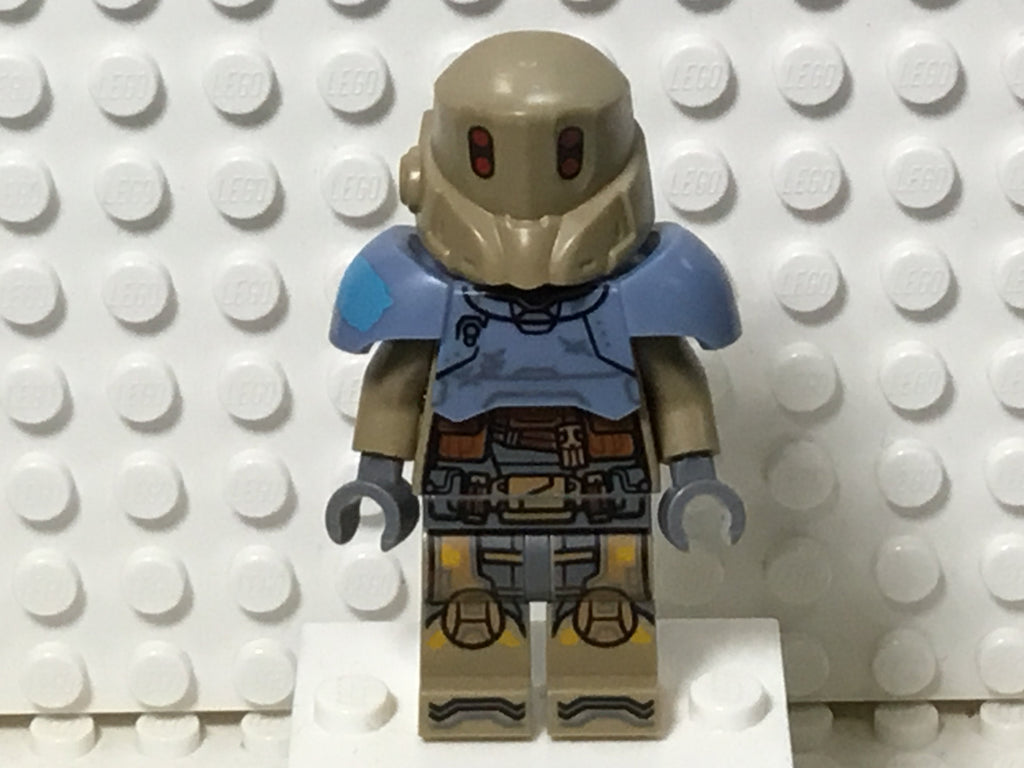 Mo Morrison, dis068, LEGO® Disney Minifigure