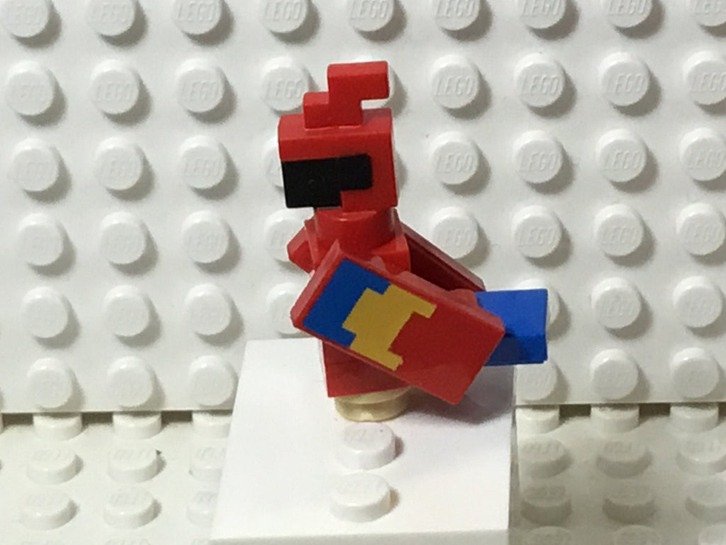 Minecraft Parrot, mineparrot01
