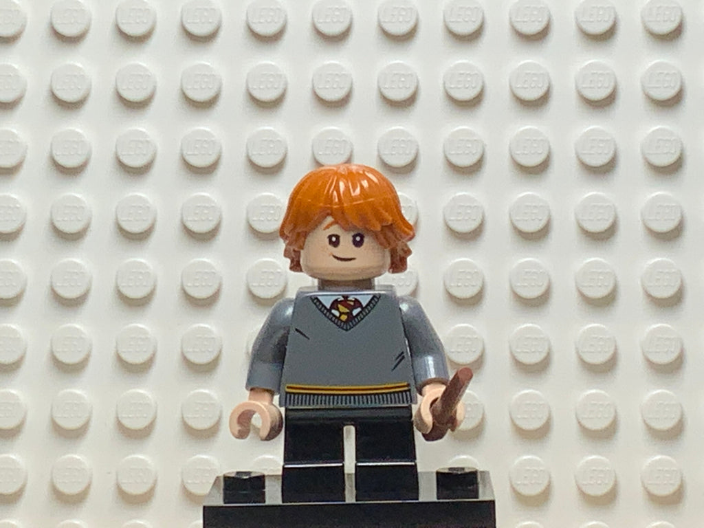 Ron Weasley, hp151, LEGO® Harry Potter™ Minifigure