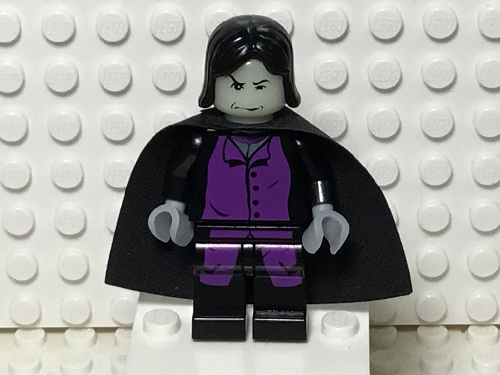 Professor Severus Snape, hp050, LEGO® Harry Potter™ Minifigure