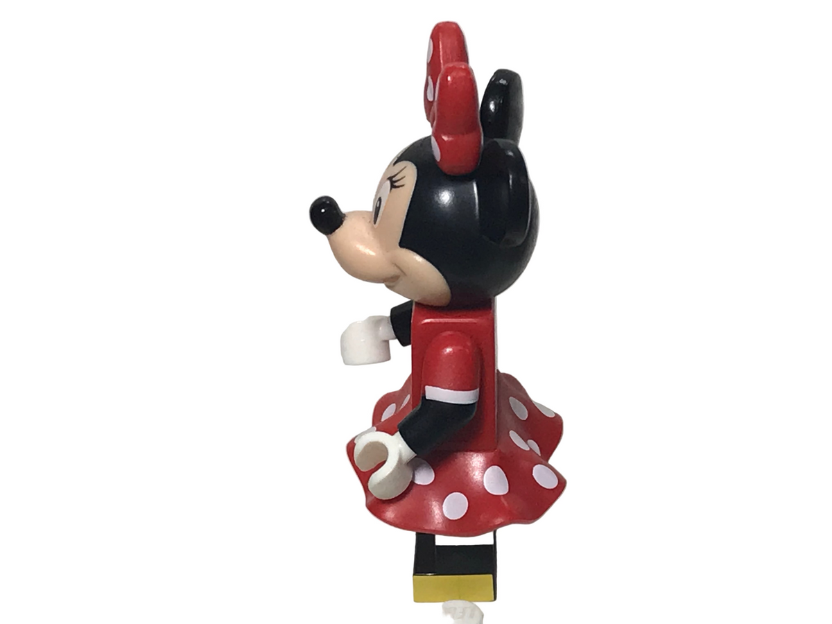 Minnie Mouse, dis020, LEGO® Disney Minifigure