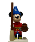 Sorcerer's Apprentice Mickey, Disney 100, coldis100-4, LEGO® Disney Minifigure