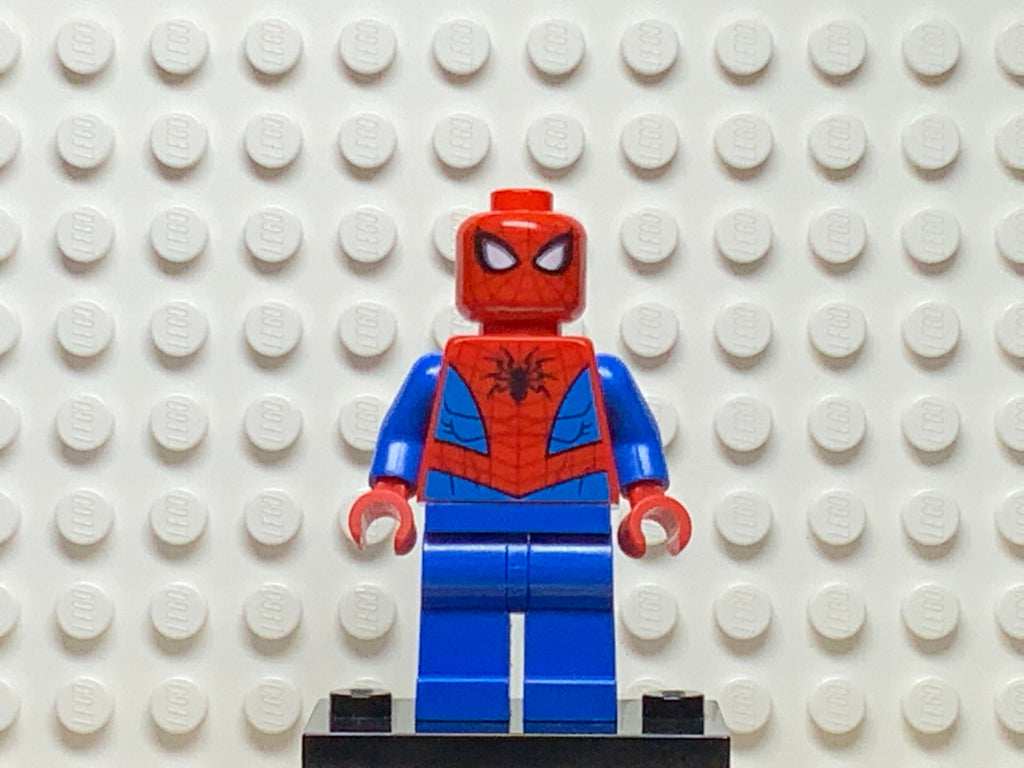 Spider-Man, sh0546, LEGO® Marvel Minifigure