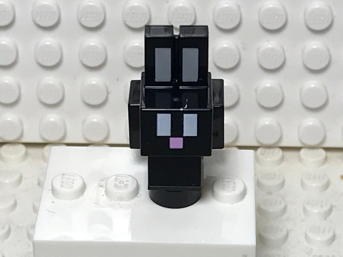 Minecraft Bunny, minebunny04