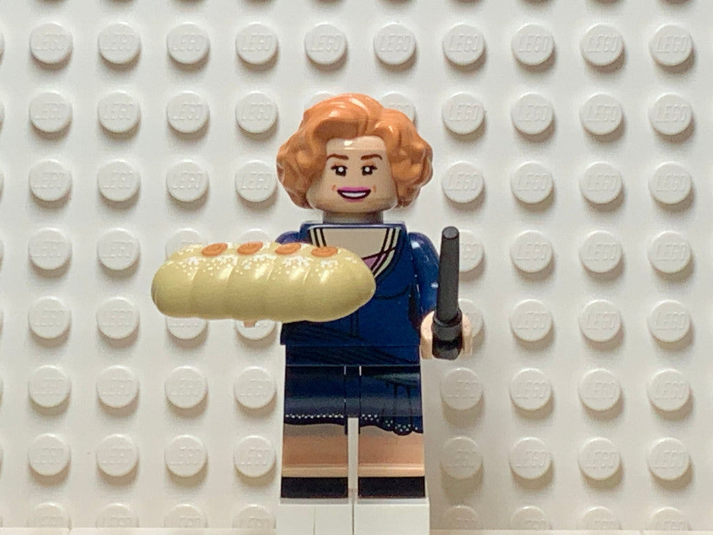 Queenie Goldstein, colhp-20