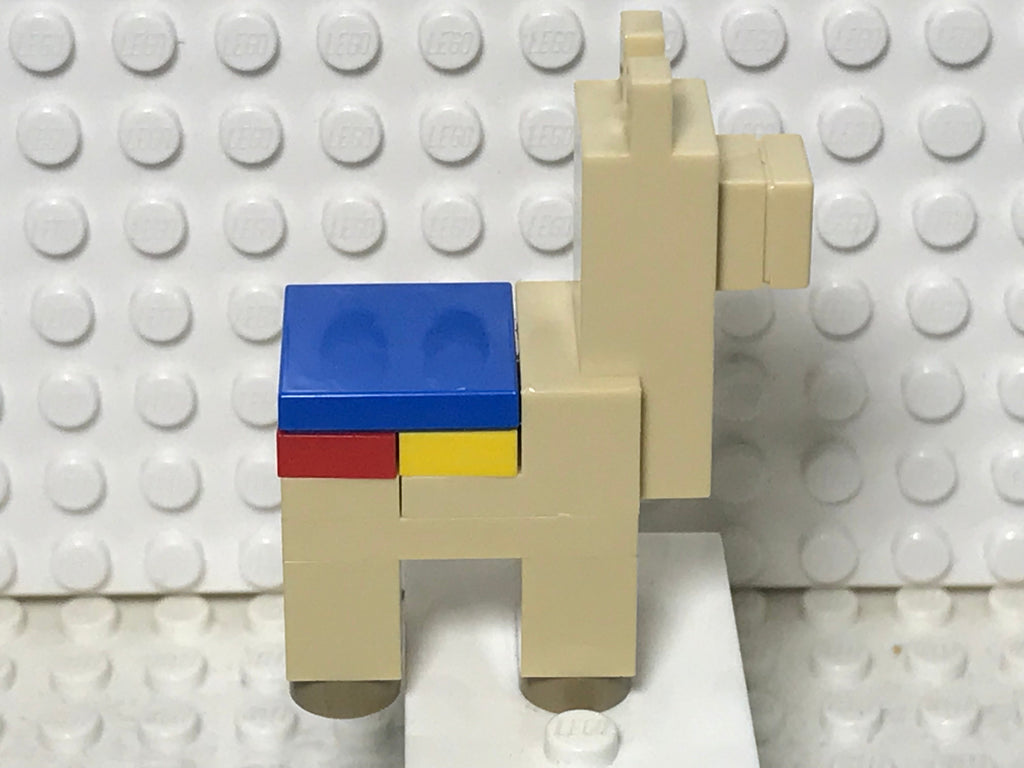 Minecraft Llama, minellama01