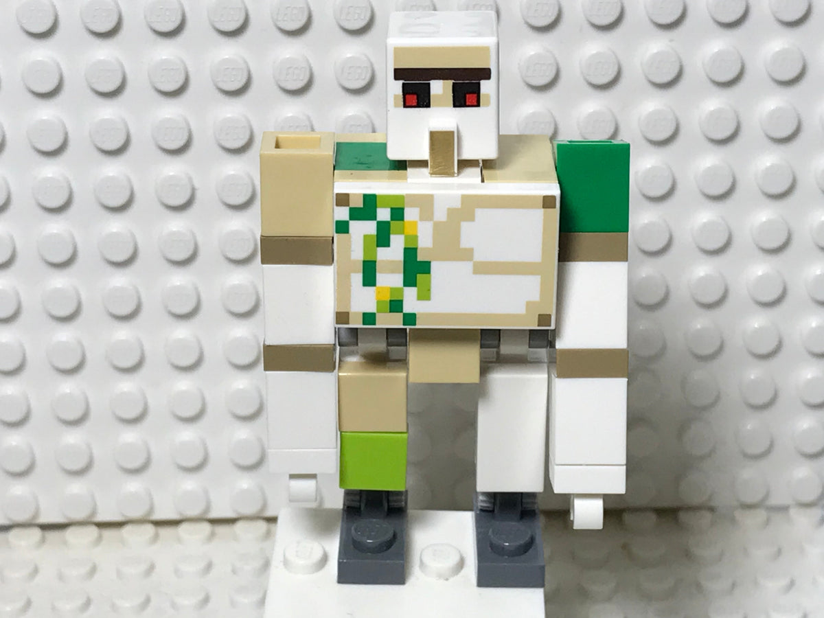 Iron Golem, min082