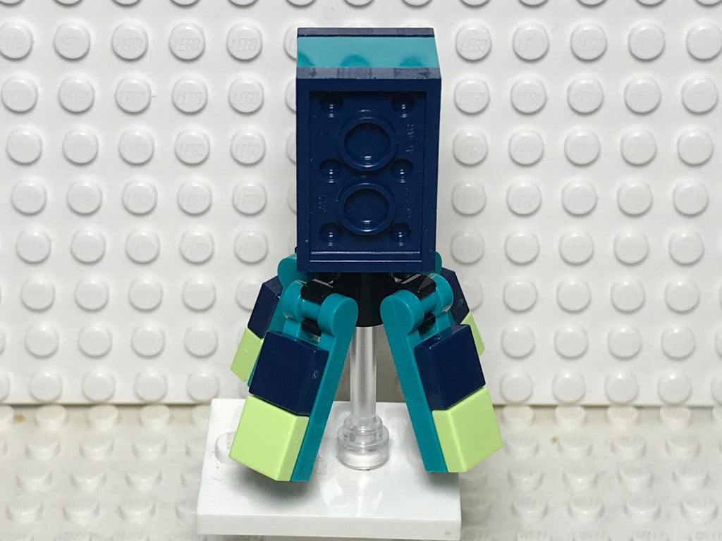 Minecraft Squid, minesquid02