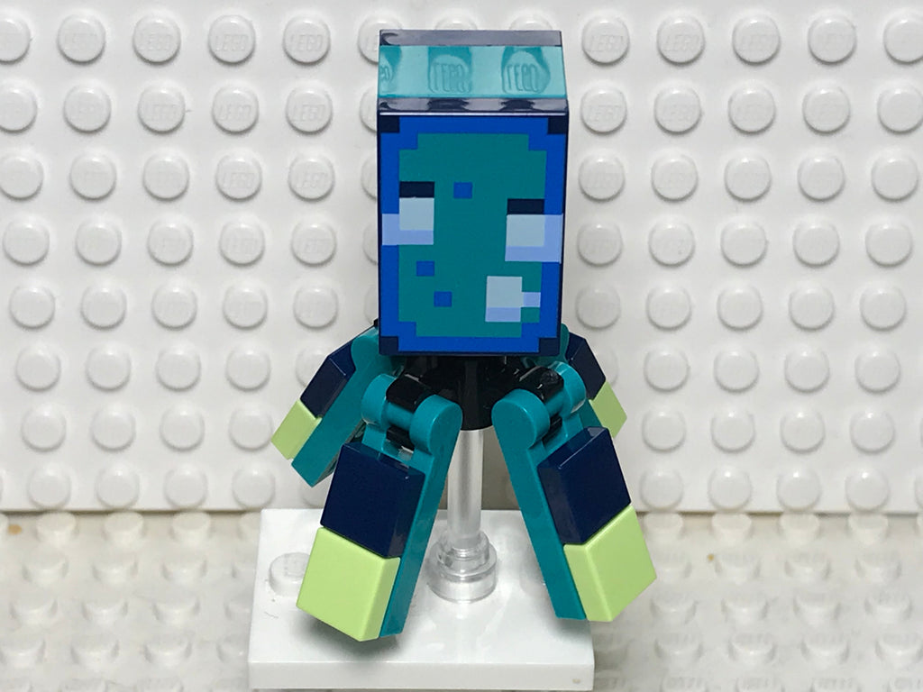 Minecraft Squid, minesquid02