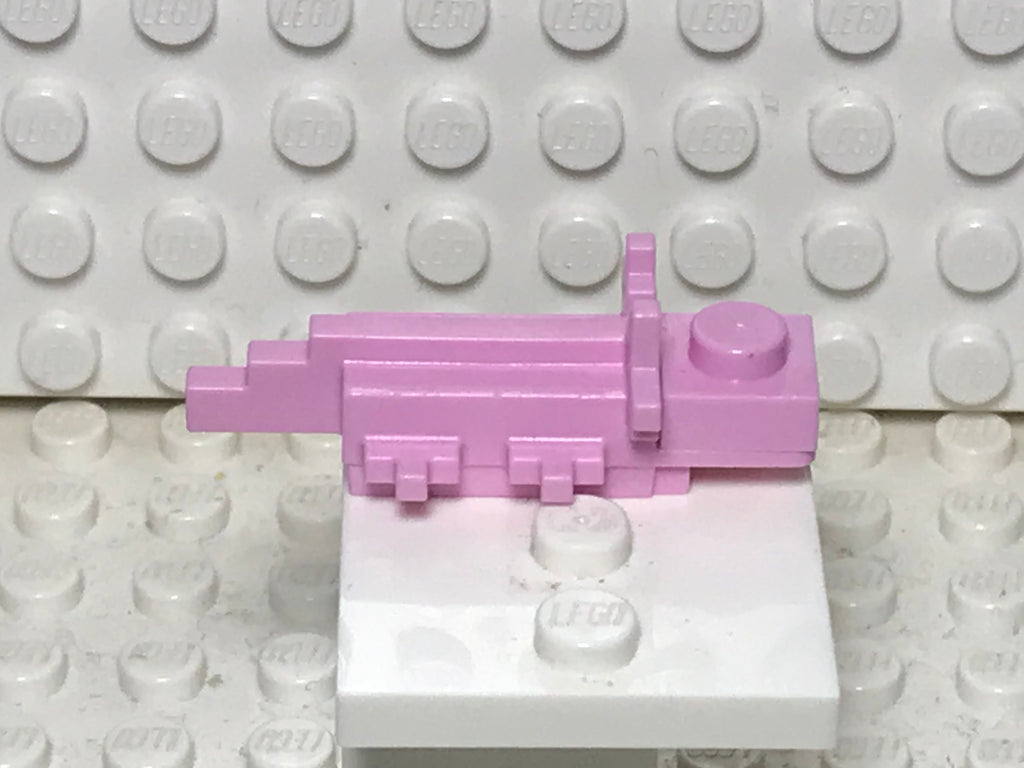 Minecraft Axolotl, mineaxolotl02