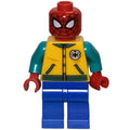 Spider-Man, sh0757, LEGO® Marvel Minifigure