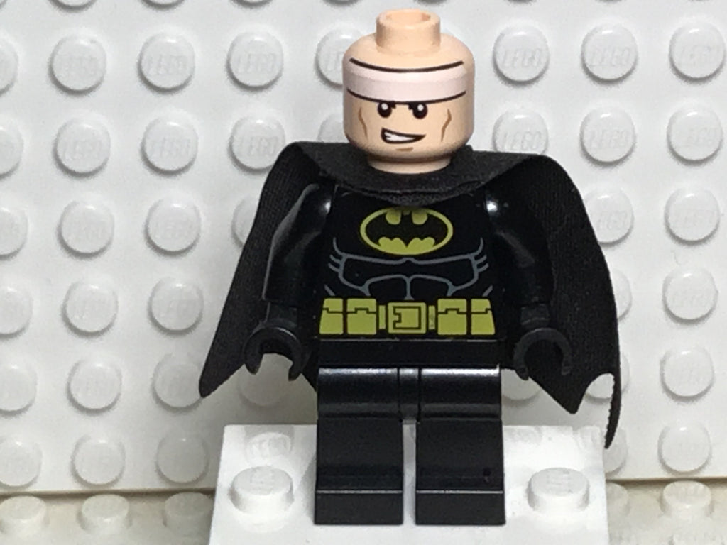 Batman, sh0016a - LEGO® DC Super Heroes Minifigure