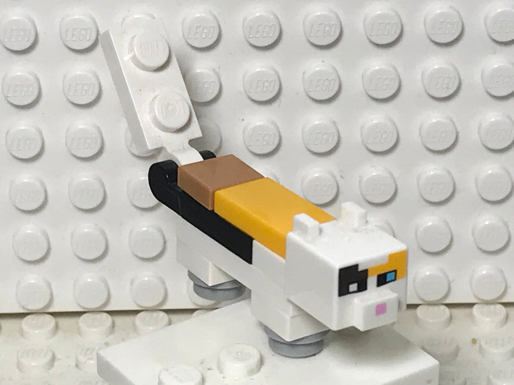 Minecraft Cat, minecat02