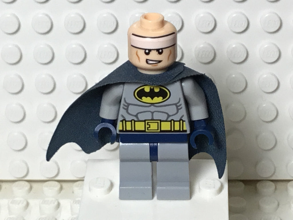 Batman, sh0025a - LEGO® DC Super Heroes Minifigure